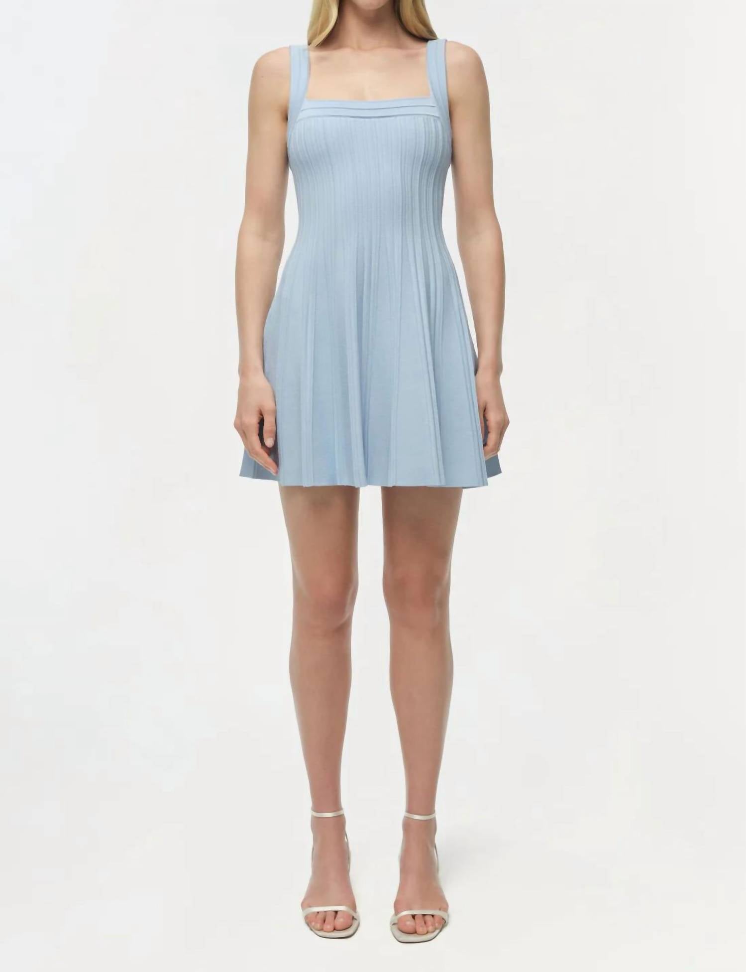 Simkhai - Indie Knit Mini Dress