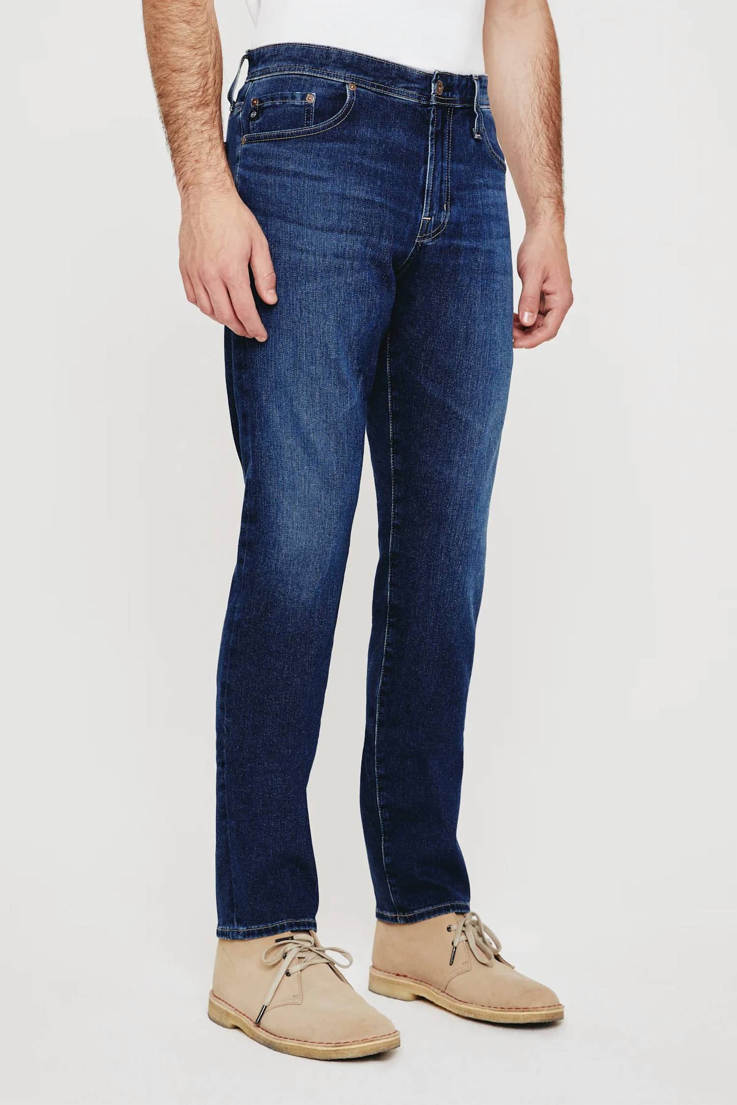 Ag Jeans - Everett Slim Straight Denim Jeans