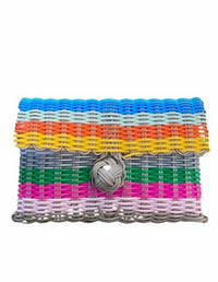 The Lilley Line - Women's Distinct Knot Clutch