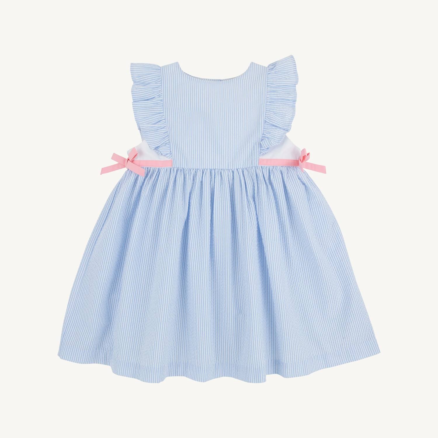 The Beaufort Bonnet Company - Sammy's Pinafore Dress