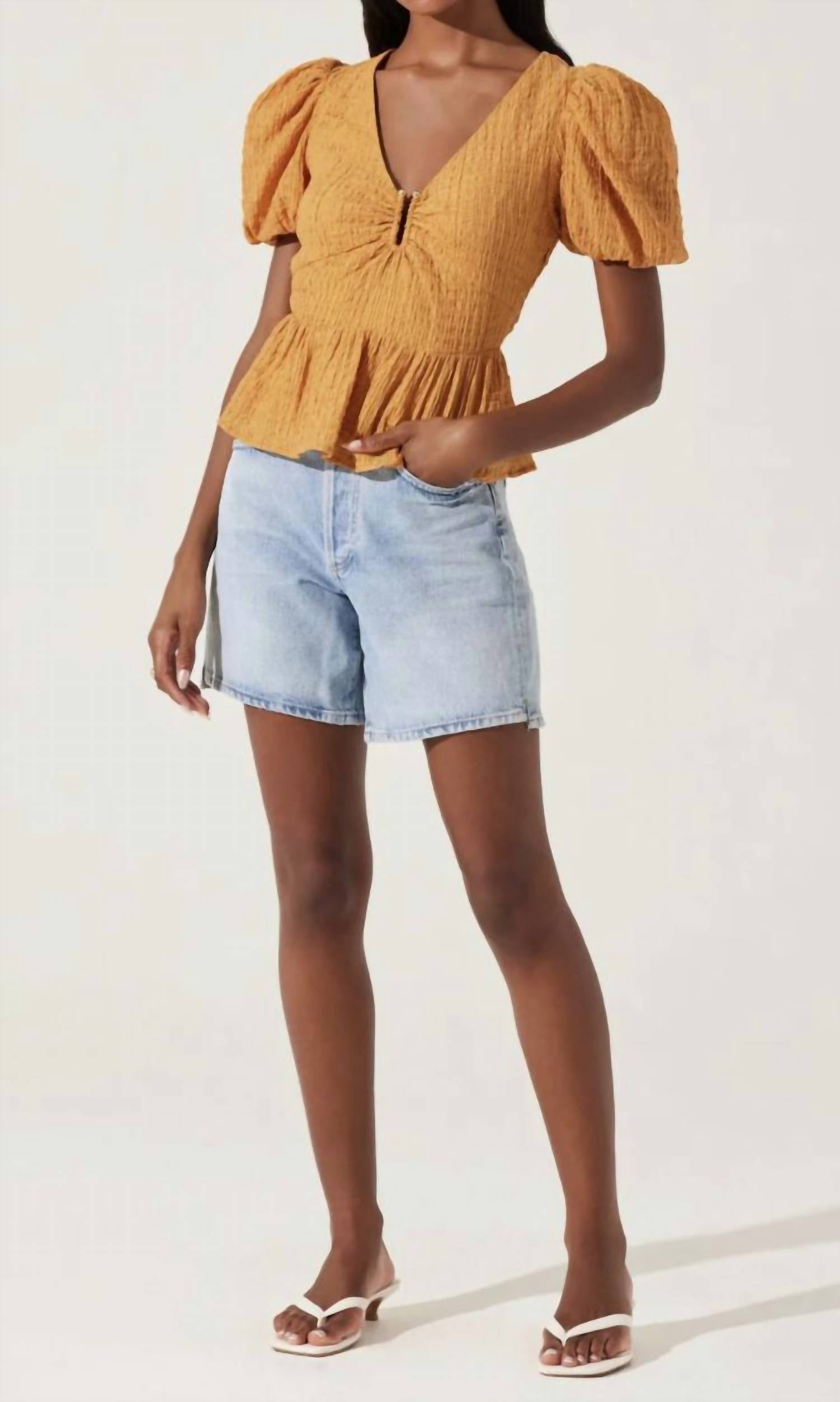Astr - Mylah Top