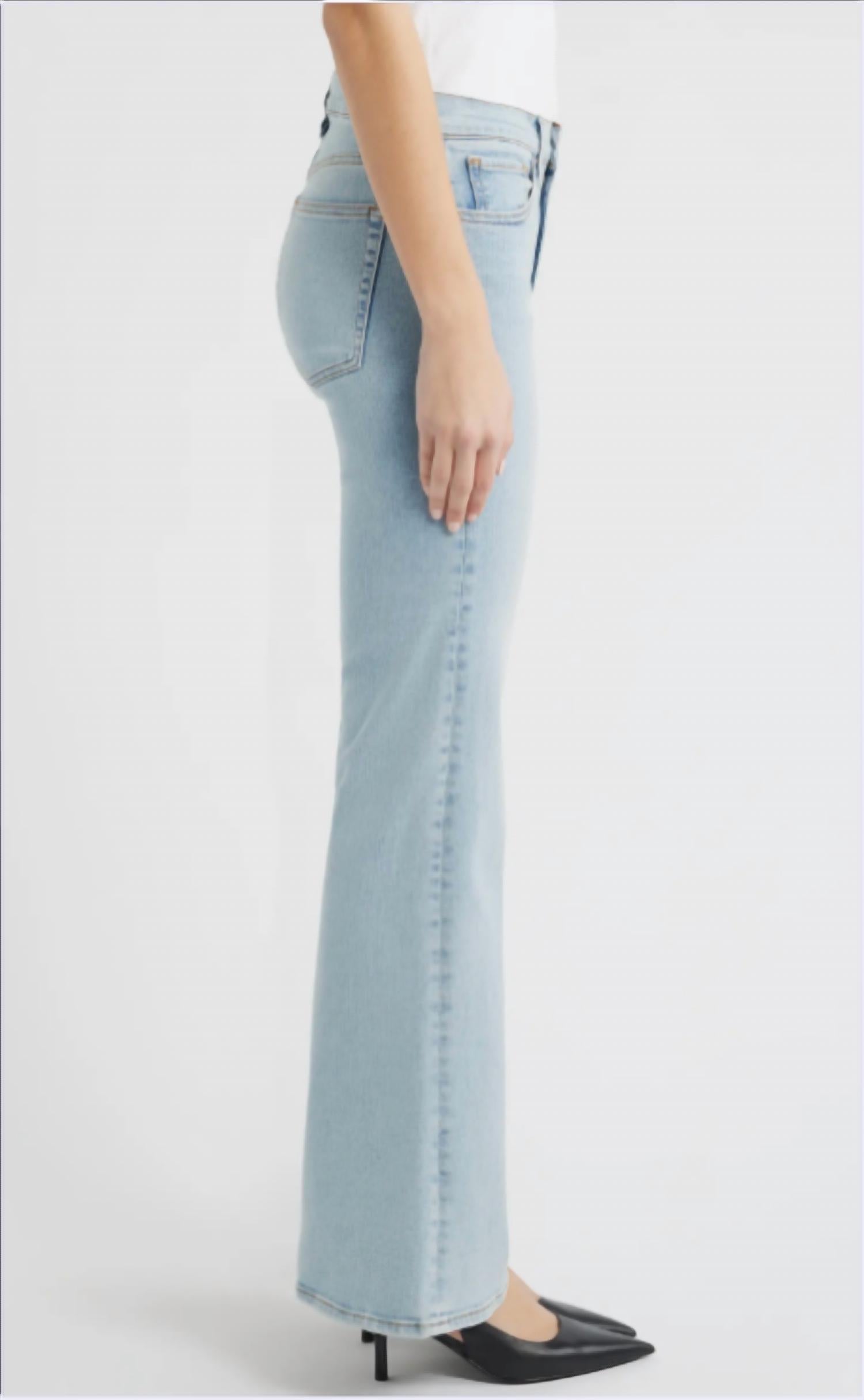 Frame - Icon Flare Jeans