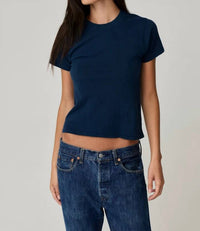 Asher - Amelia Vintage Tee