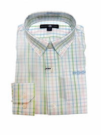 Percy & Tyne - Boy's Bowen Arrow Shirt
