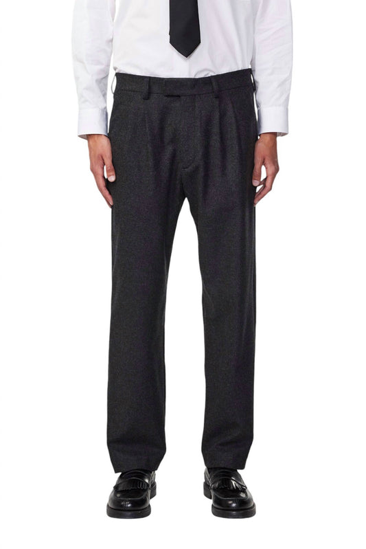 Nn07 - FRITZ PLEATED TROUSER