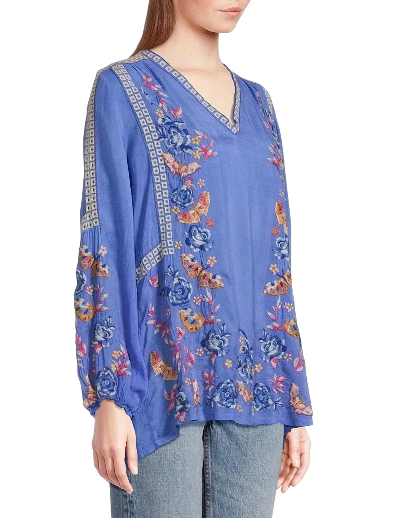 Johnny Was - Tamara Blouse