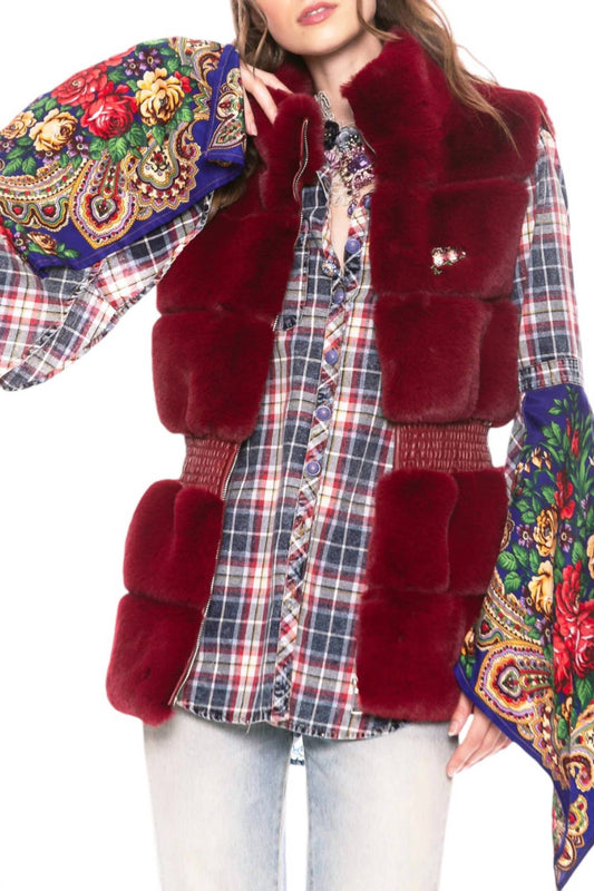 Aratta - Winter Spice Vest