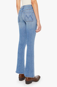 Mother - Weekend Patch Pocket Flare Leg Jeans