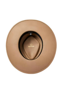 Brixton - Women's Convertabrim Wool Fedora