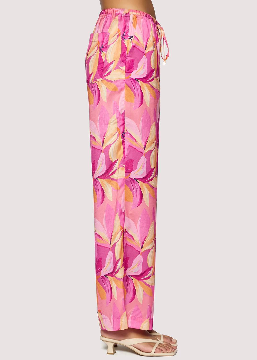 Lost + Wander - SEVILLE BLOSSOM PANTS