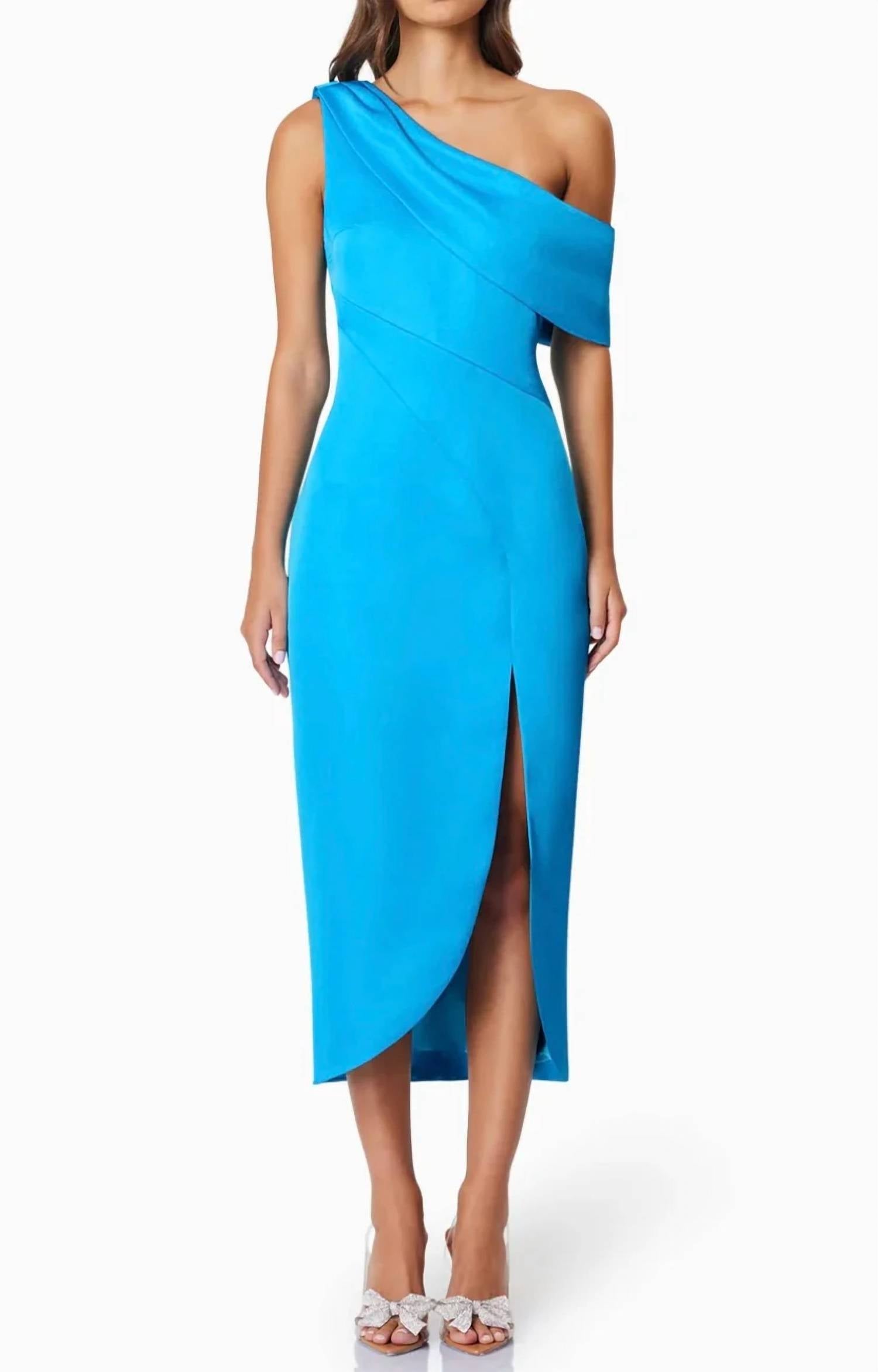 Elliatt - Alice Midi Dress