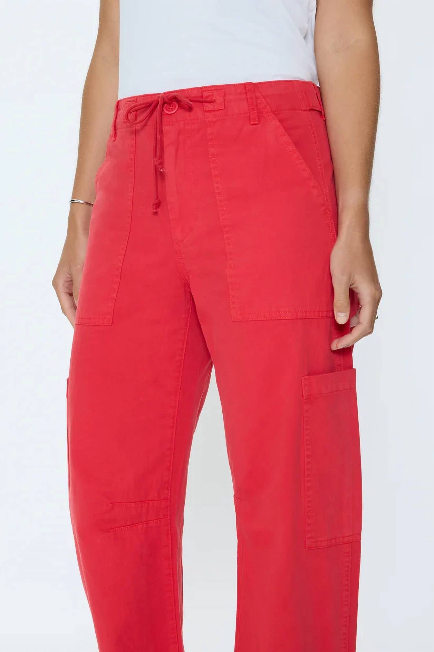 Pistola - Sabrina Utility Pants