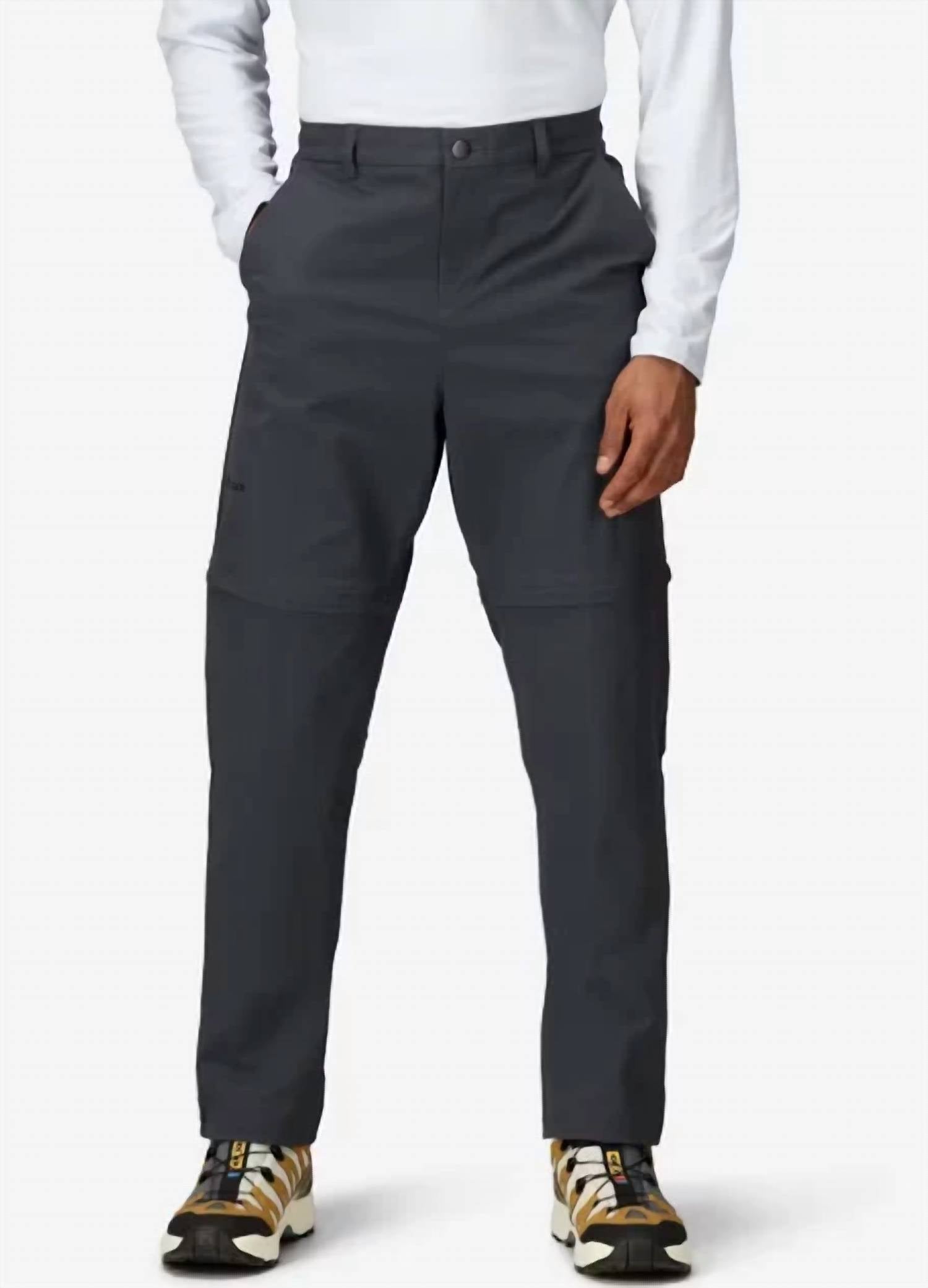 Marmot - Men's Arch Rock Convertible Pants