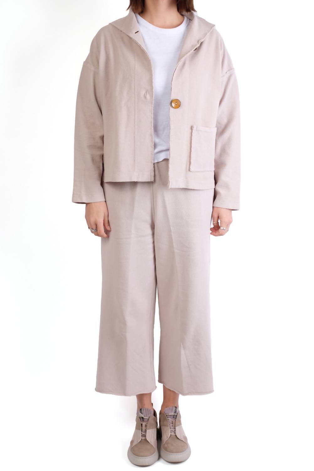 Gerties - Funnel Cotton Jacket