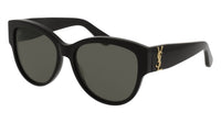 Saint Laurent - Women's Round Style Sunglasses