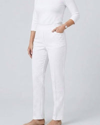 Slimsation By Multiples - Pull On Crop Pant