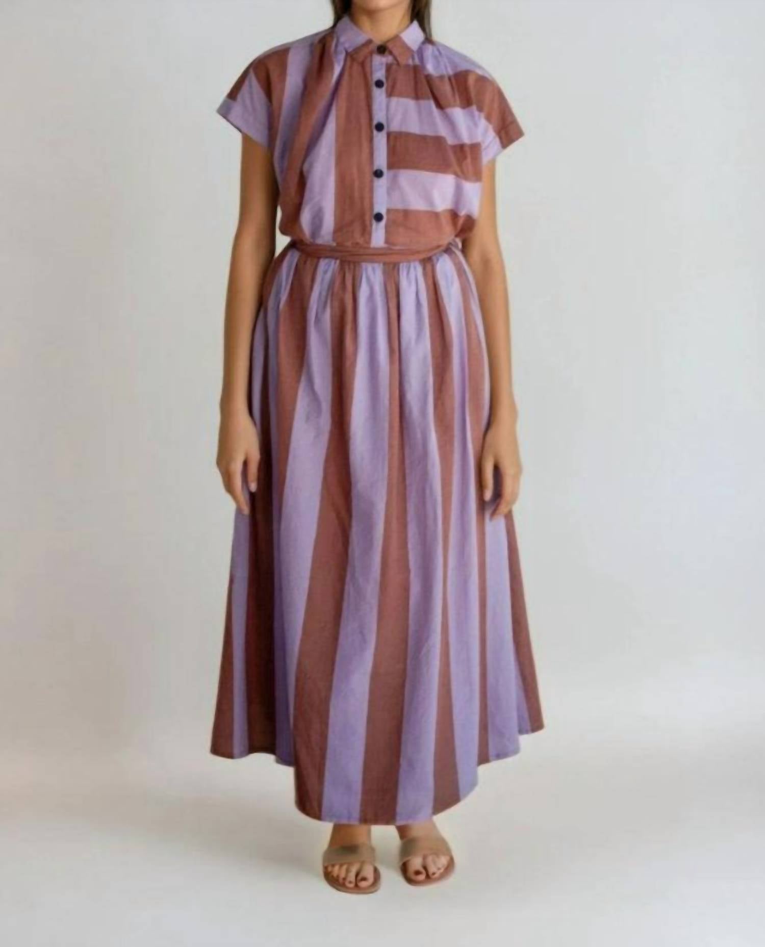 Bel Kazan - Avery Maxi Skirt