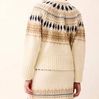 Marie Oliver - Dion Sweater