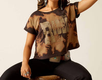 Ariat - Rodeo USA Top