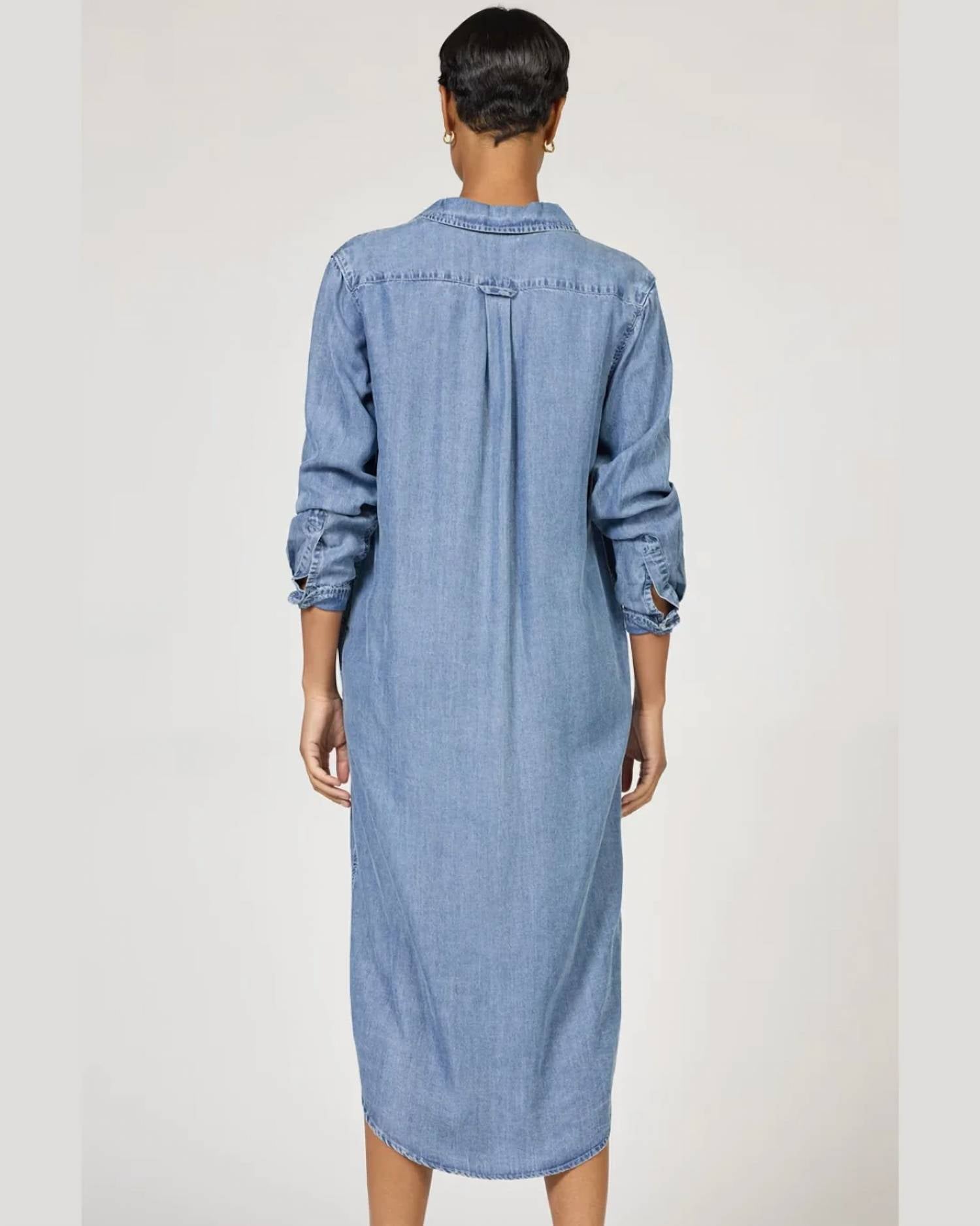Dear John Denim - Galina Midi Dress
