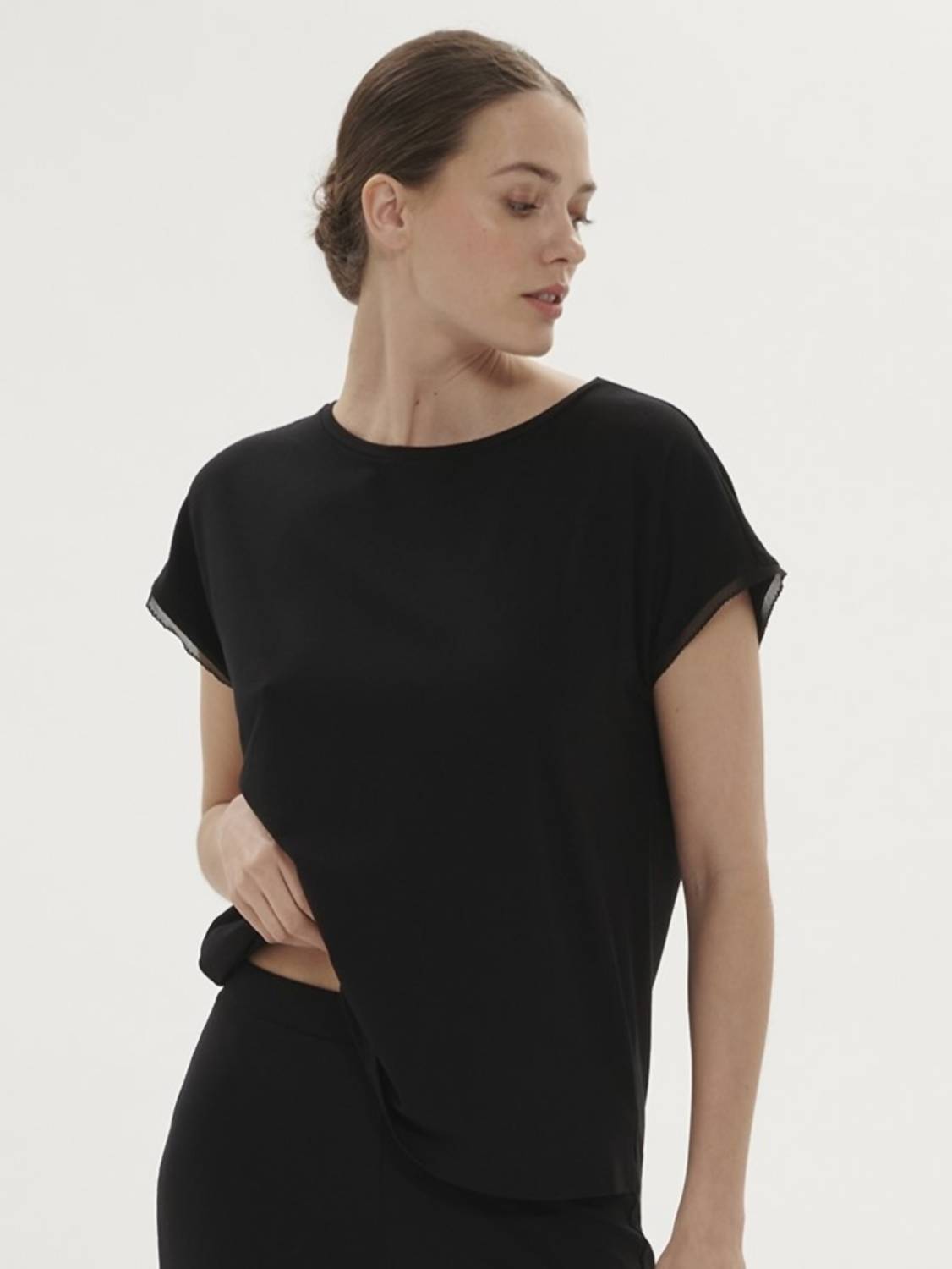 Simone Perele - Aurore Short Sleeve Top
