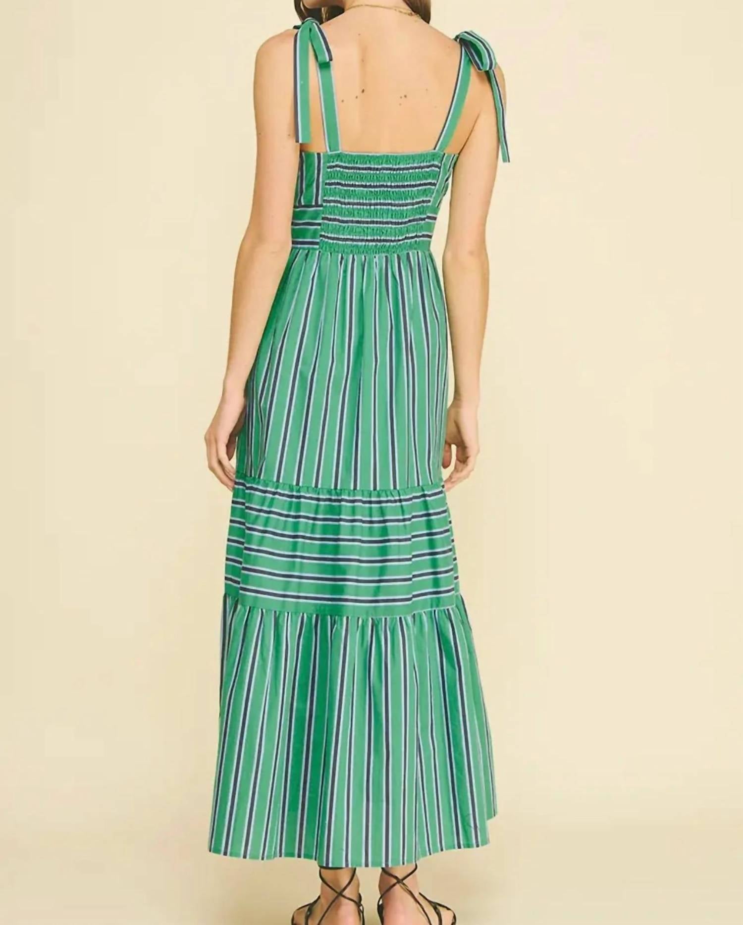 Pinch - Tiara Maxi Dress