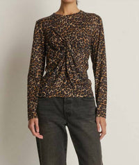 Nation Ltd - Marion Twist Front Tee