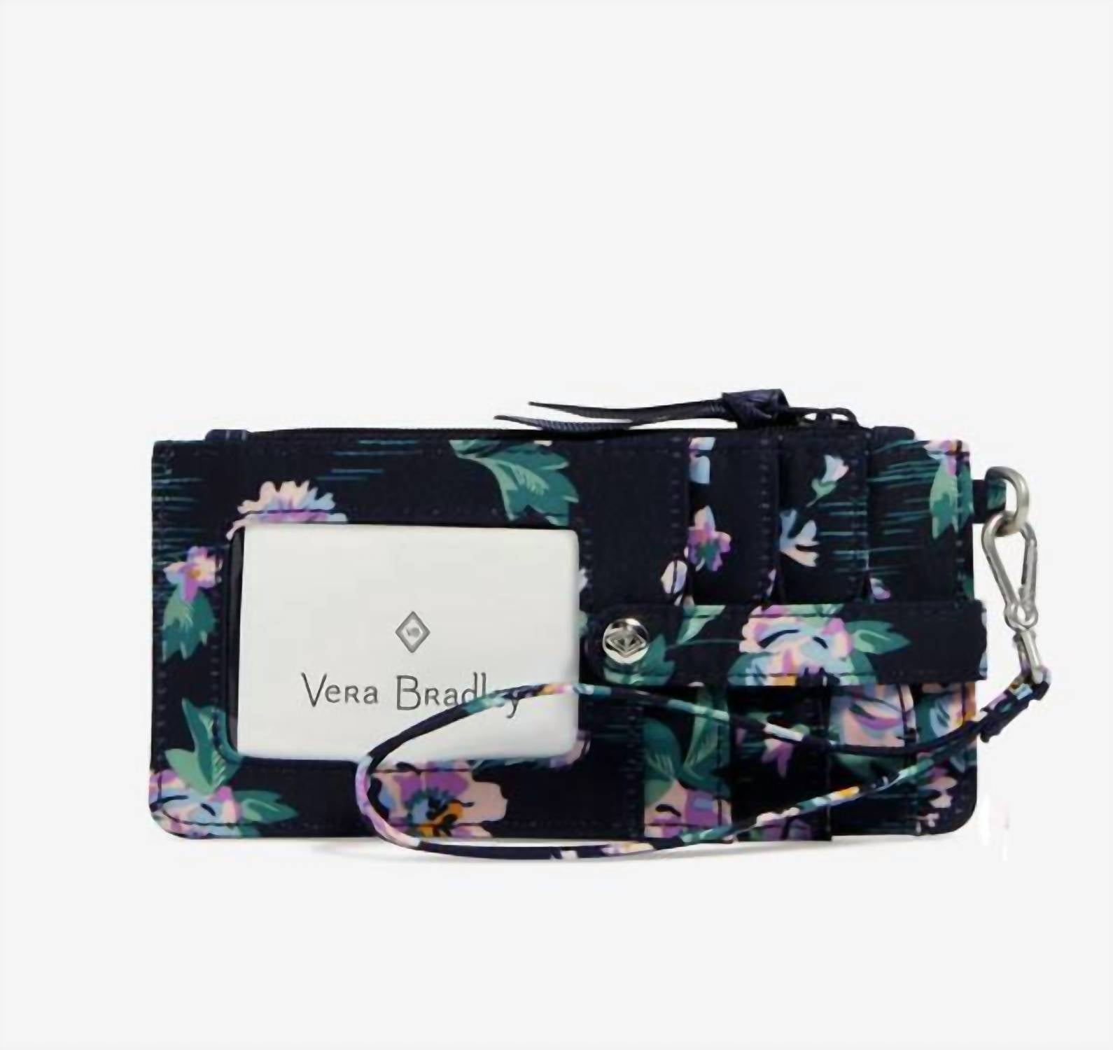 Vera Bradley - Women's Ultimate Card Case Wallet