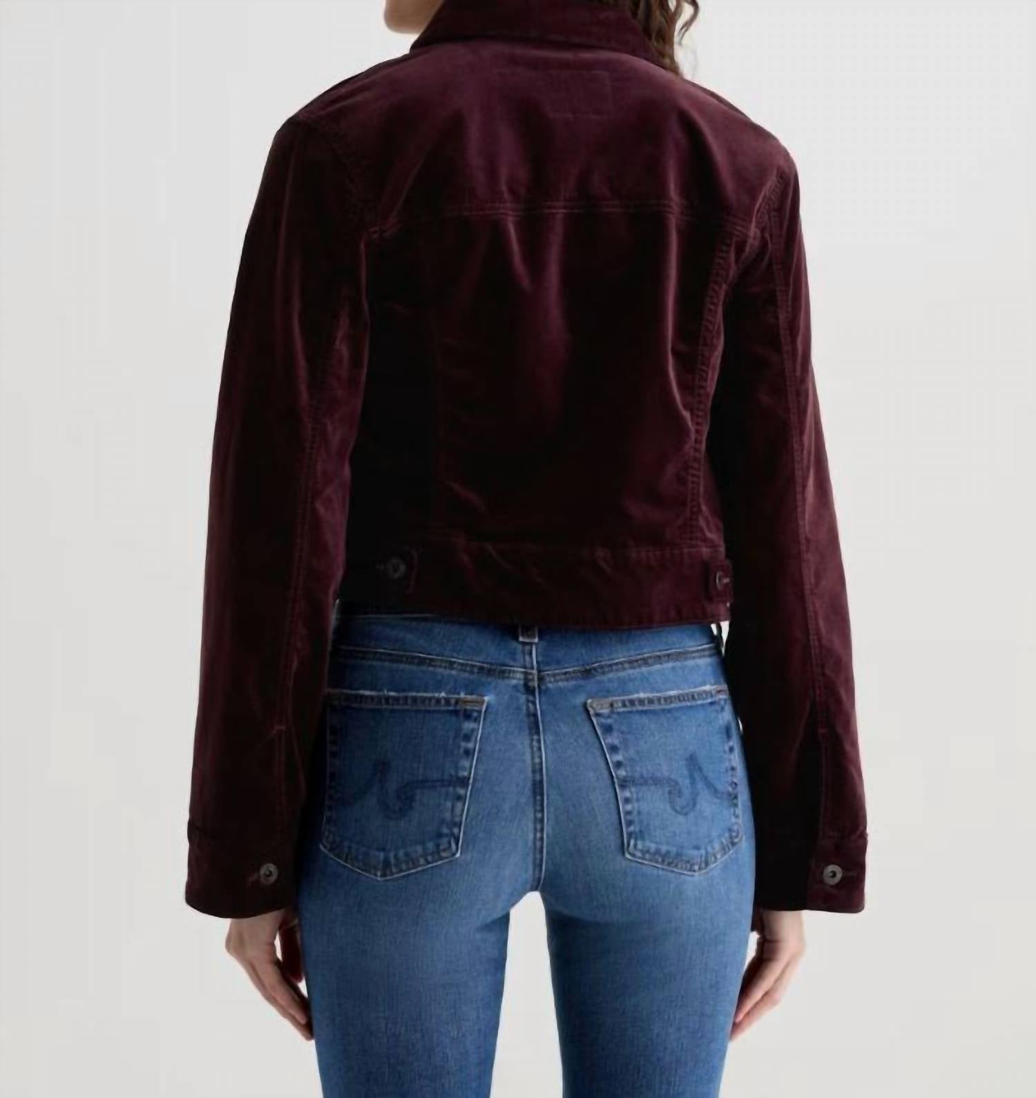 Ag Jeans - Isa Jacket