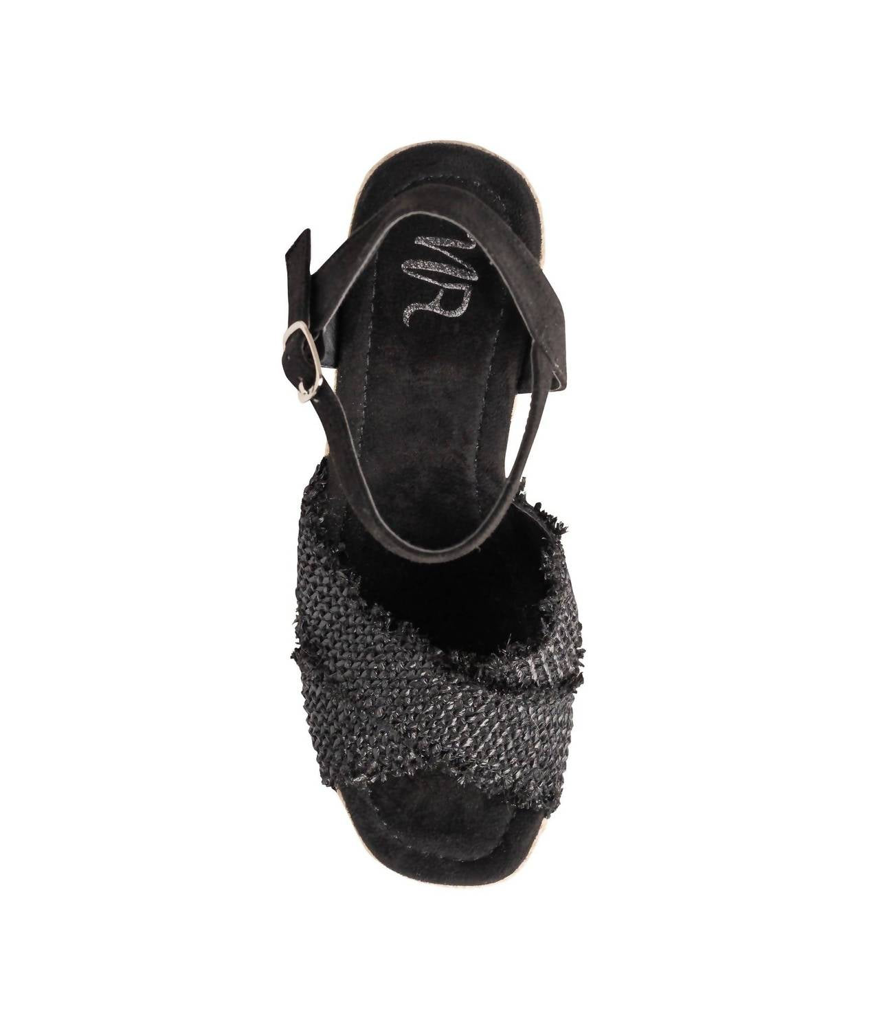 Naughty Monkey - Women's Elinor Wedge