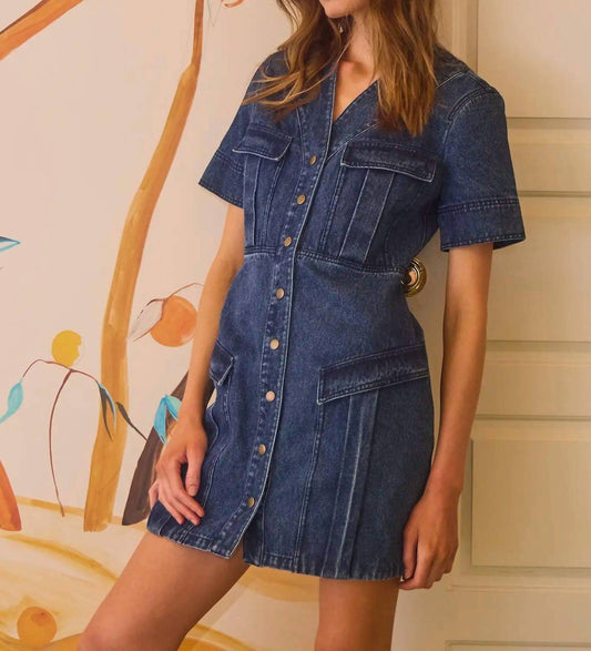 Hunter Bell - Gwen Dress