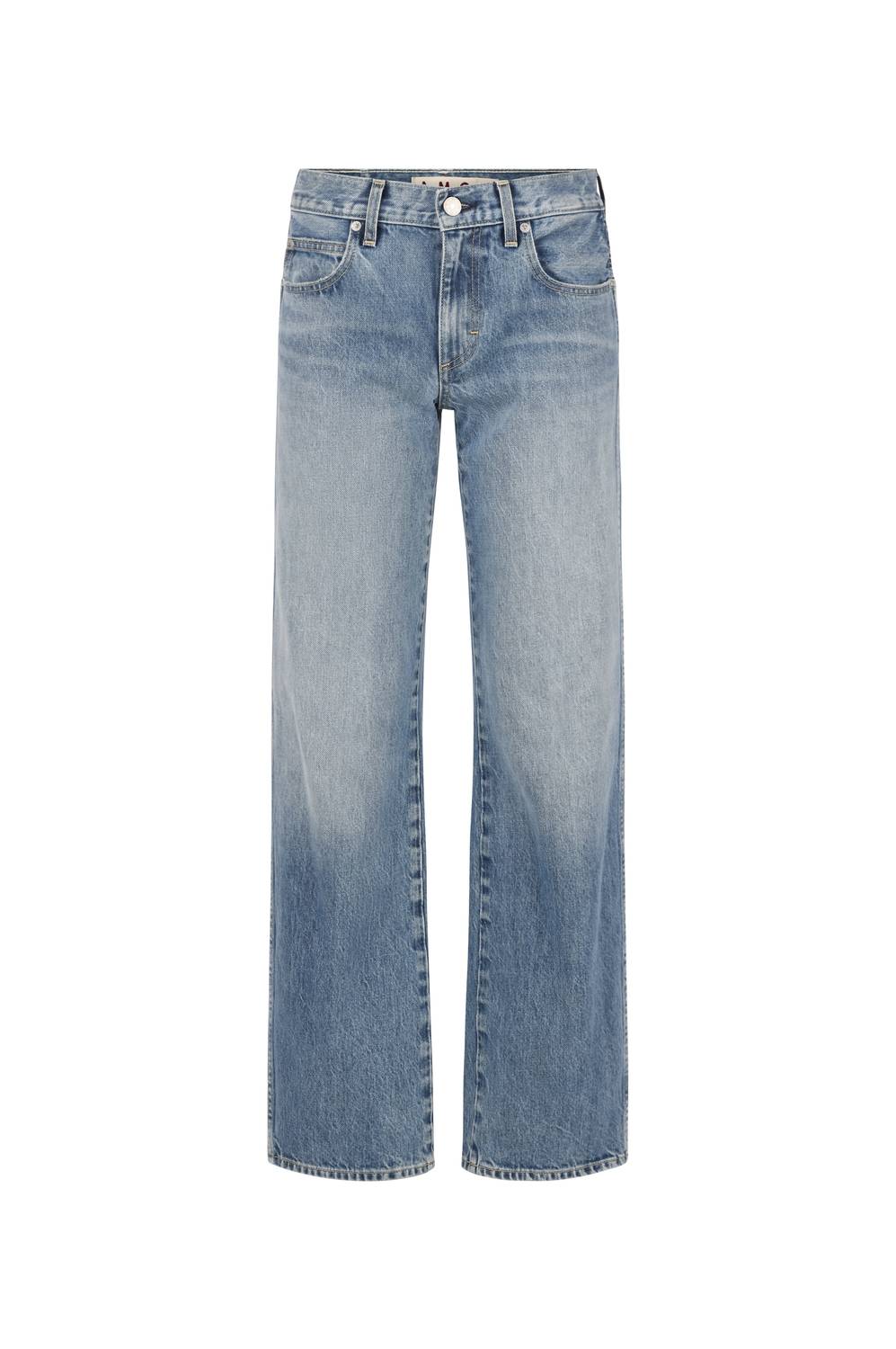 Amo - Odette Low Rise Jean