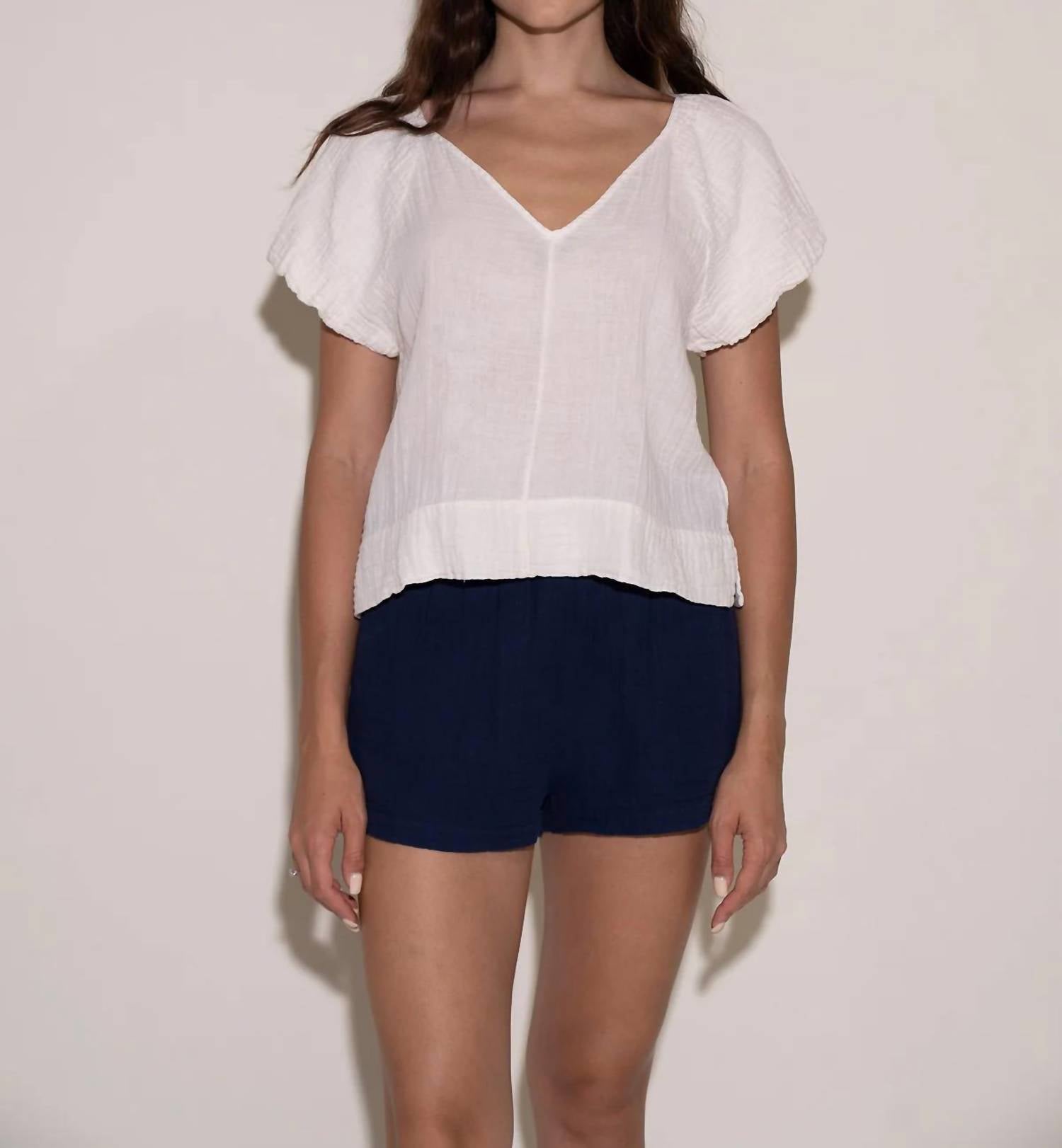 Starkx - Gauze Willow Shorts