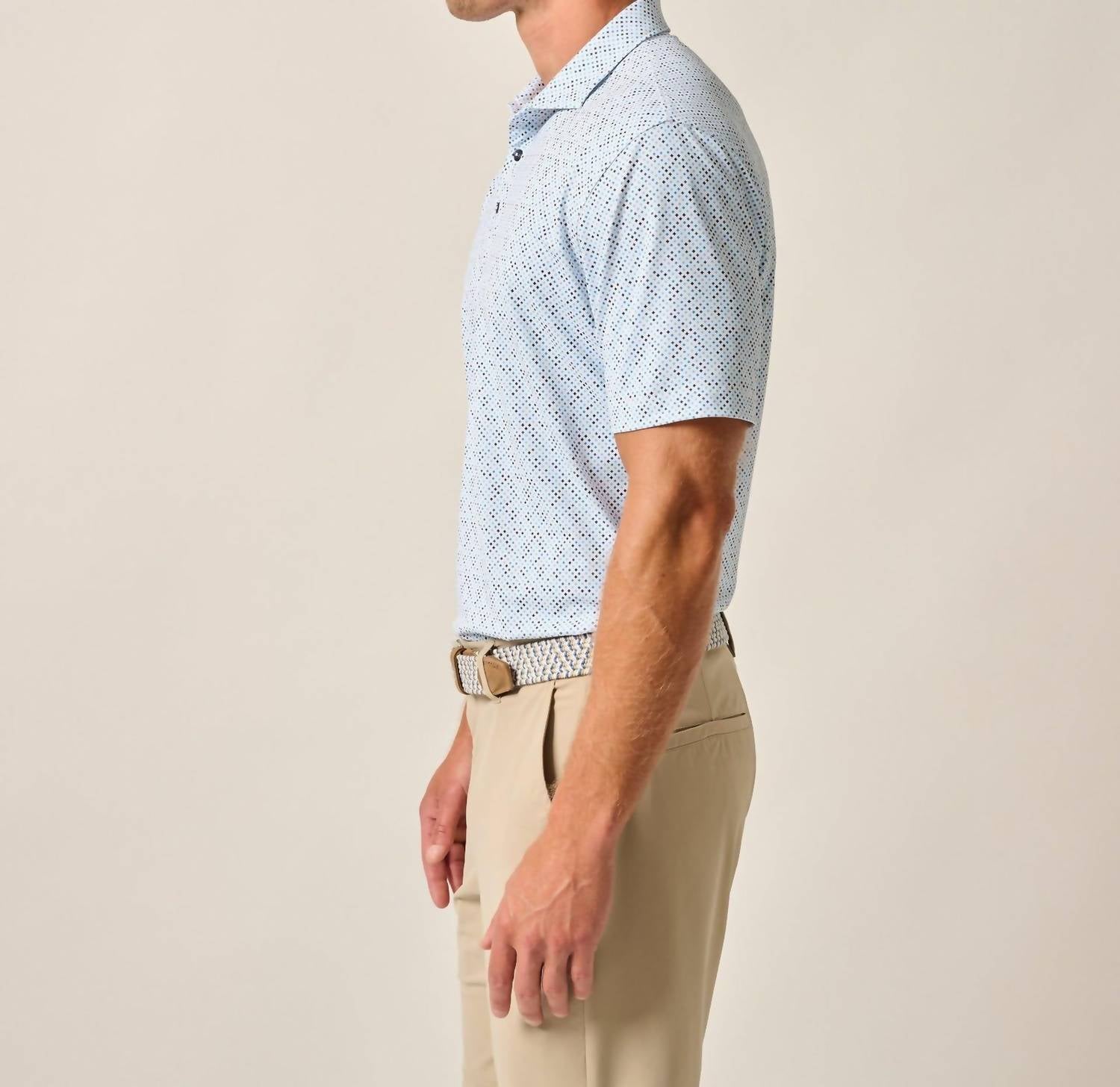 Johnnie-O - Performance Mesh Polo