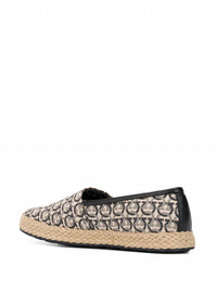 Salvatore Ferragamo - Men's Ganicini Print Loafers