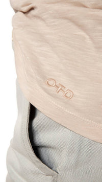 On This Day - Women's "oui, Mon Cherie" Graphic Short Sleeve Knit Tee