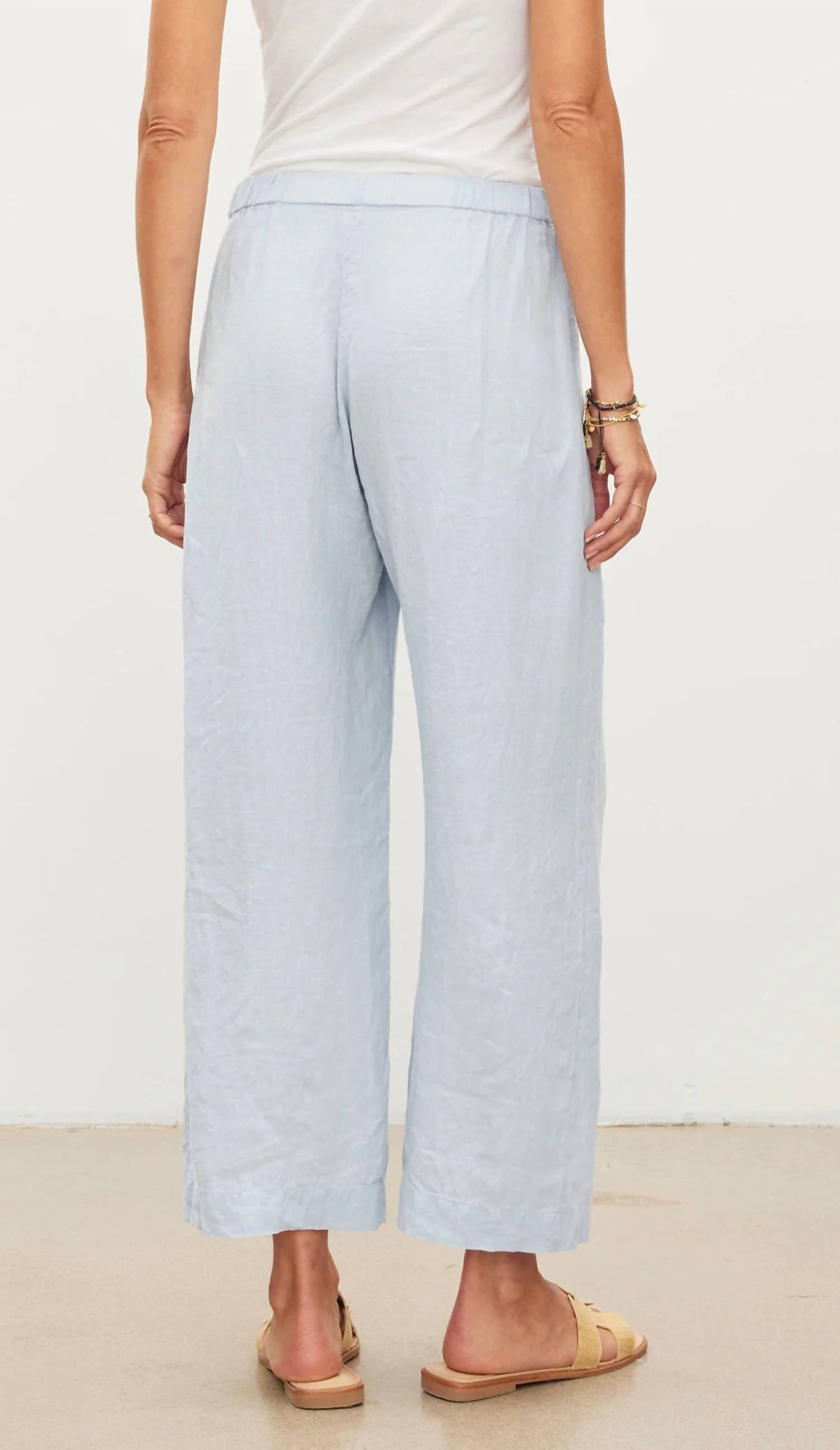 Velvet By Graham & Spencer - Lola Pull-on Pant