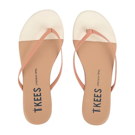 WOMEN'S FRENCH TIPS SANDAL