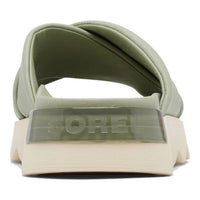 Sorel - Women's Viibe Crisscross Slide Sandals