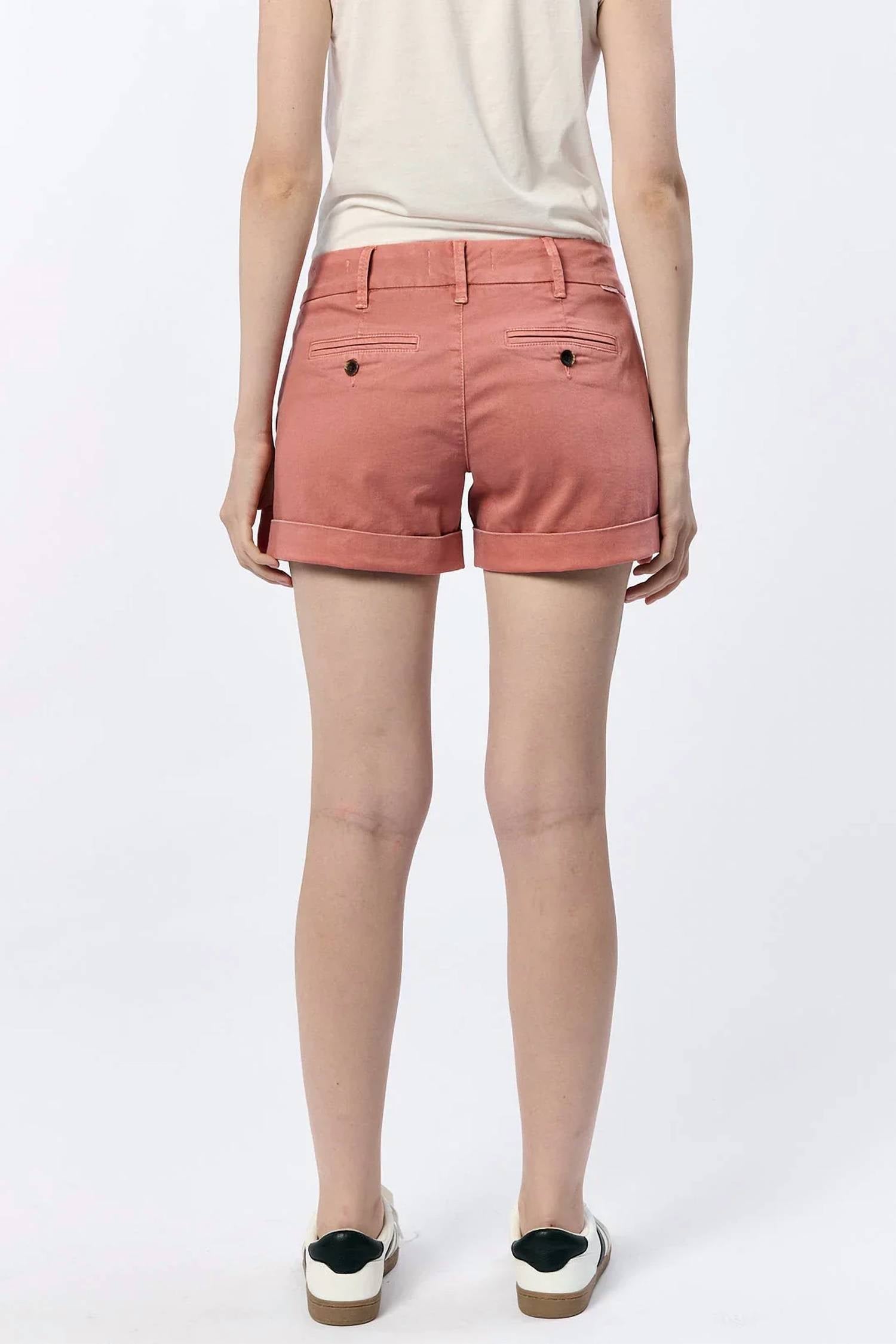 Dear John Denim - Mid-rise Hampton Shorts
