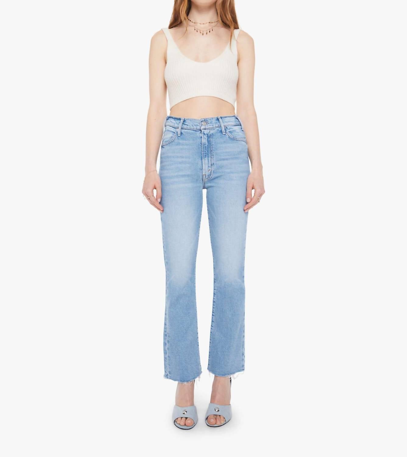 Mother - Hustler Fray Jean
