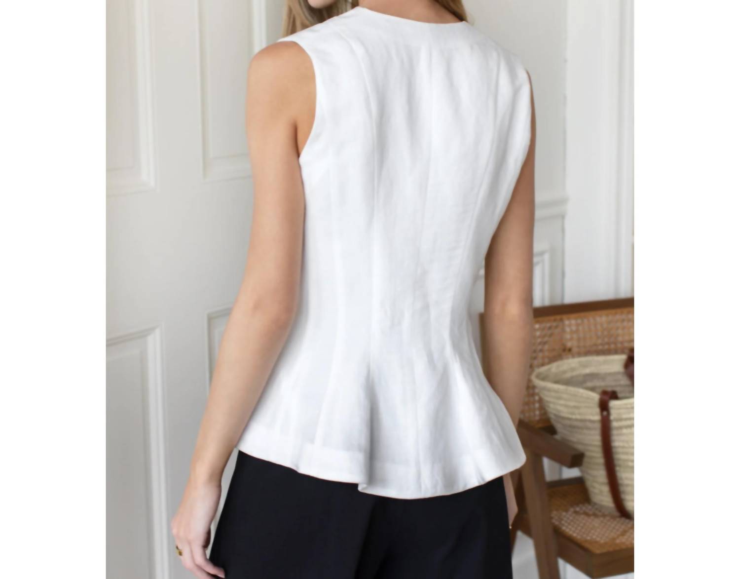 Emerson Fry - Iris Sleeveless Top