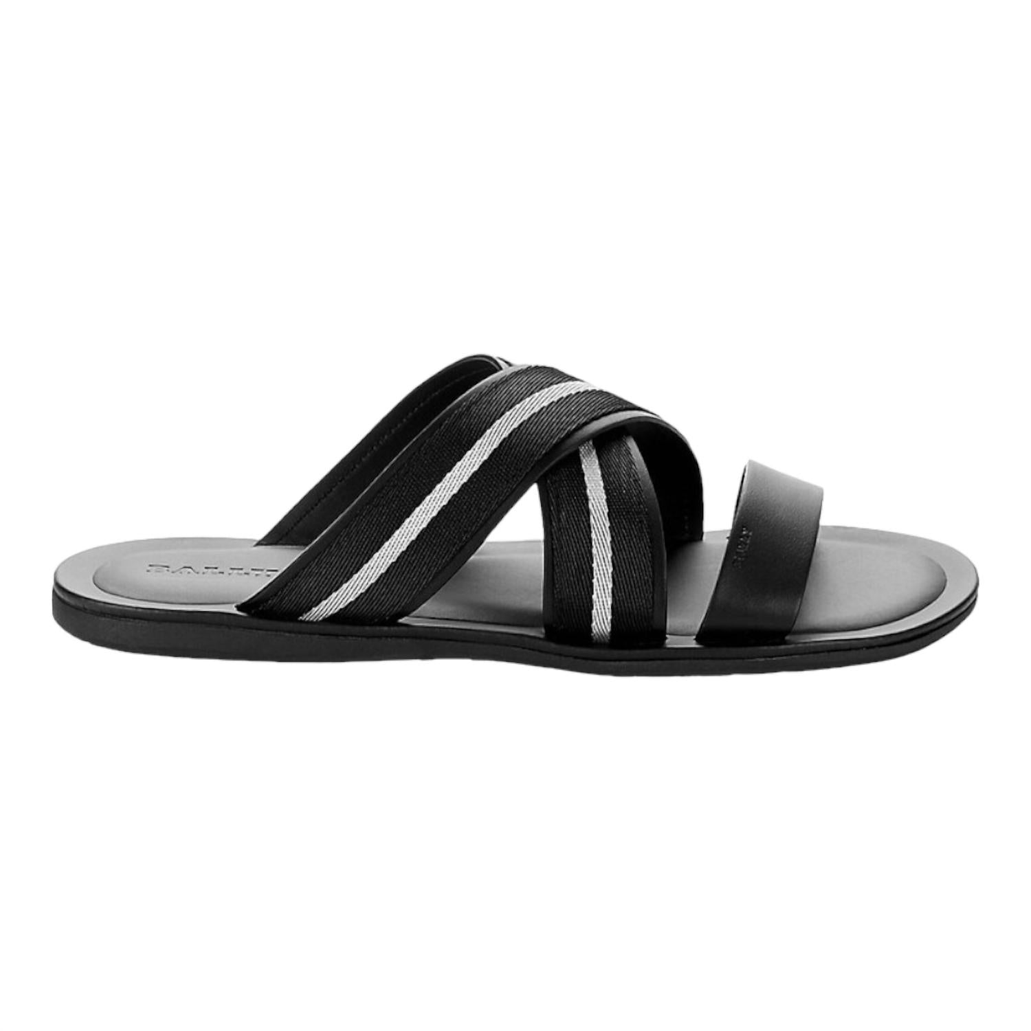 Bally - Men's Sasha 6234150 Slide Sandals