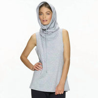 Felina - Women's City Terry Cowl Hoodie
