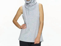 Felina - Women's City Terry Cowl Hoodie