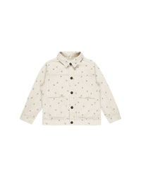 Rylee + Cru - Denim Chore Jacket