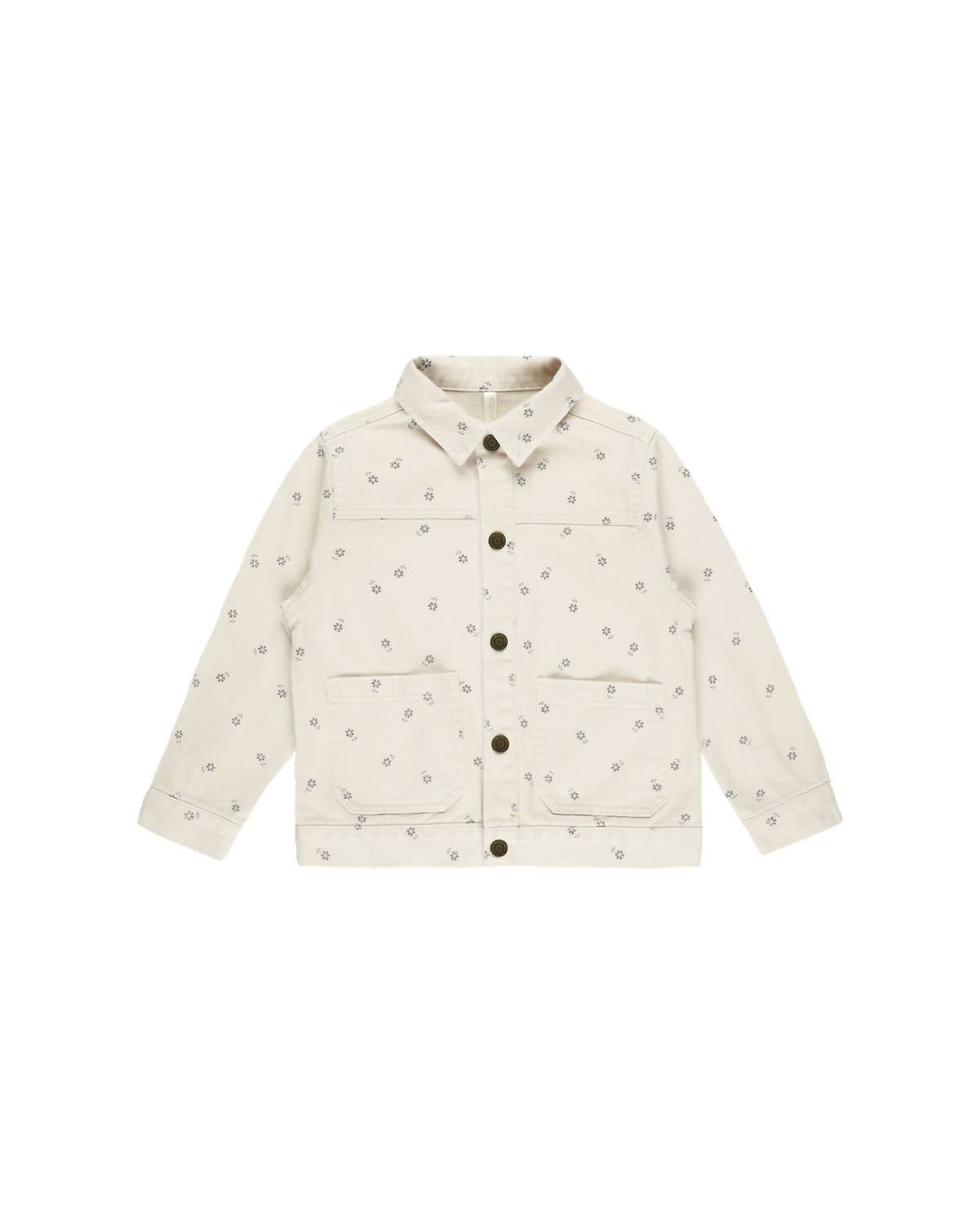 Rylee + Cru - Denim Chore Jacket