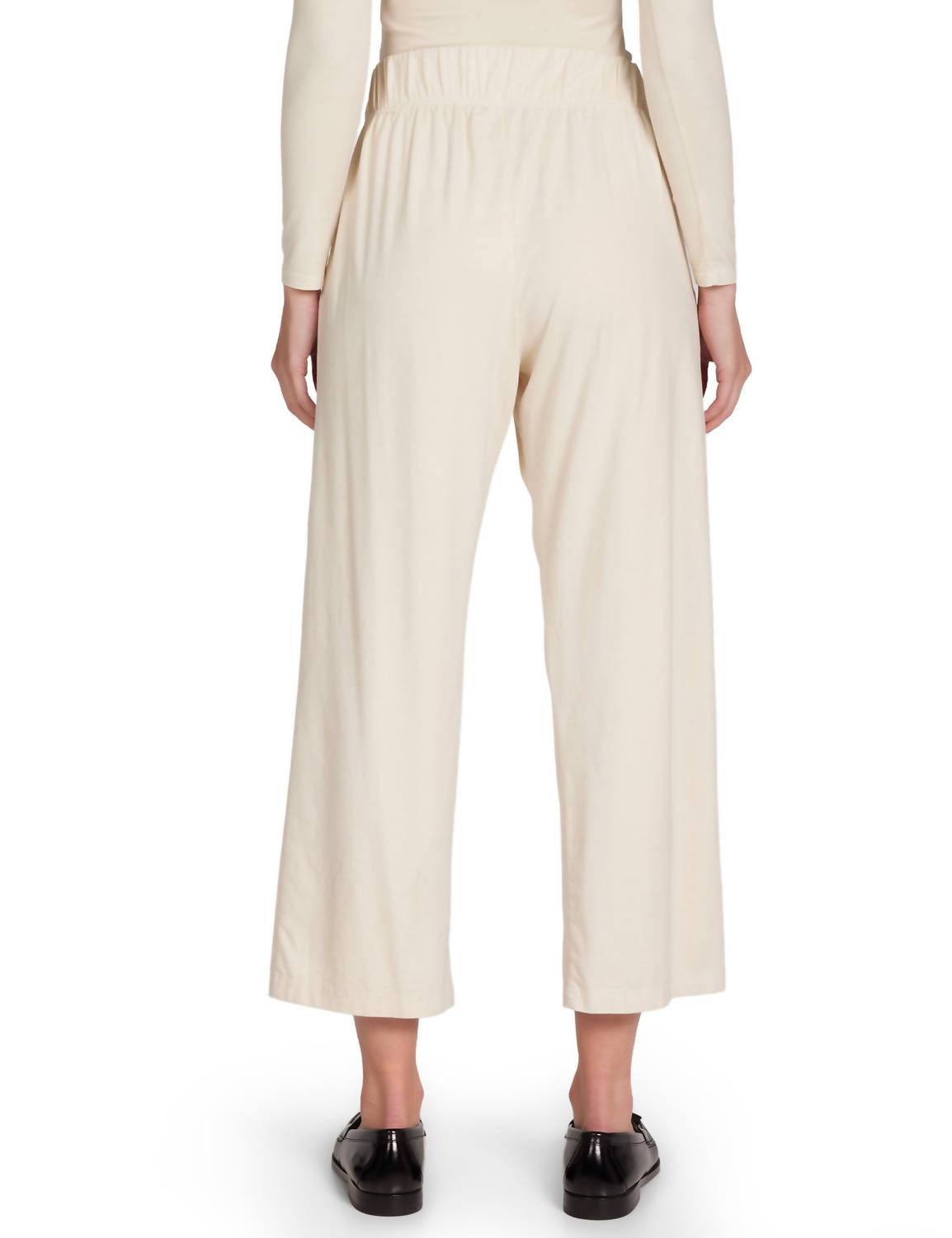 Les Tien - Penny Mid-rise Ankle Pants