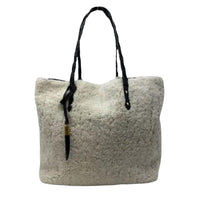 Kempton & Co. - Luxe Shearling Tote