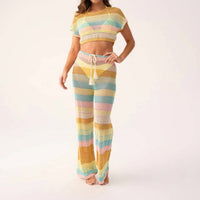 Pq Swim - Bree Boho Pant